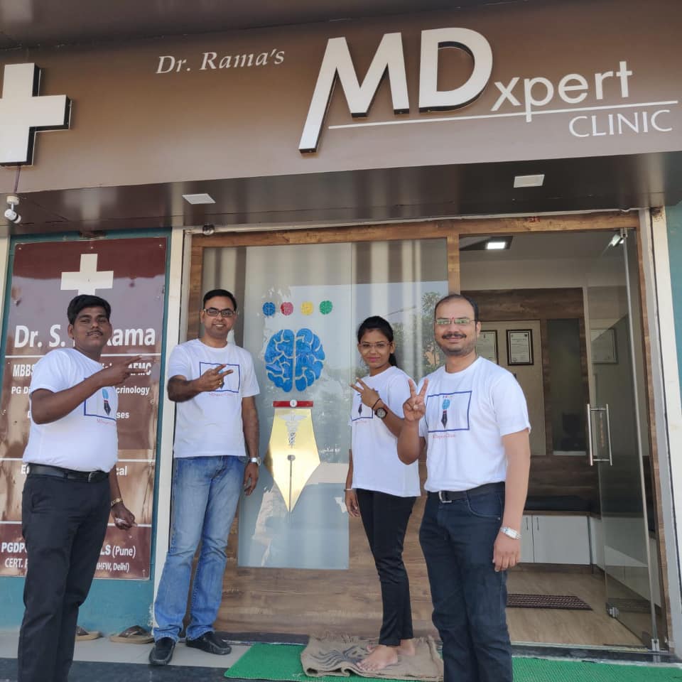 Dr Rama's MDxpert Clinic, Dhanori, Pune