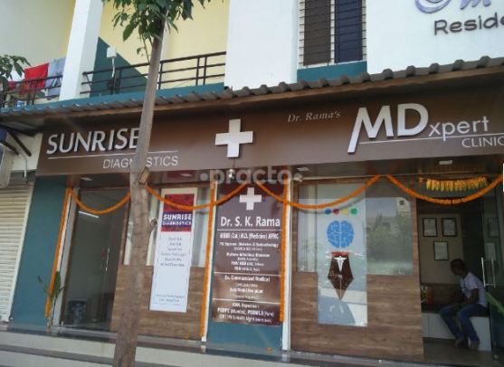 Dr Ramas MDxpert Clinic, Dhanori, Pune